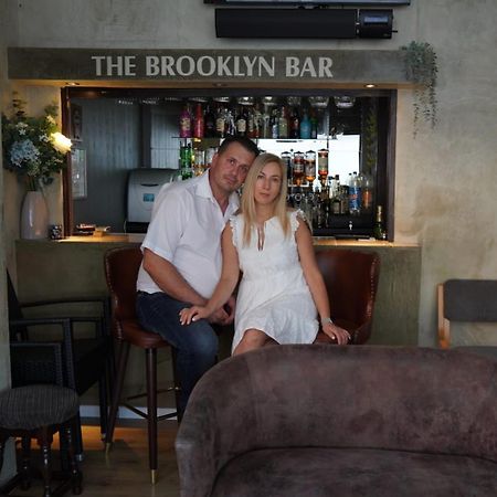 Brooklyn Hotel Blackpool Exteriér fotografie