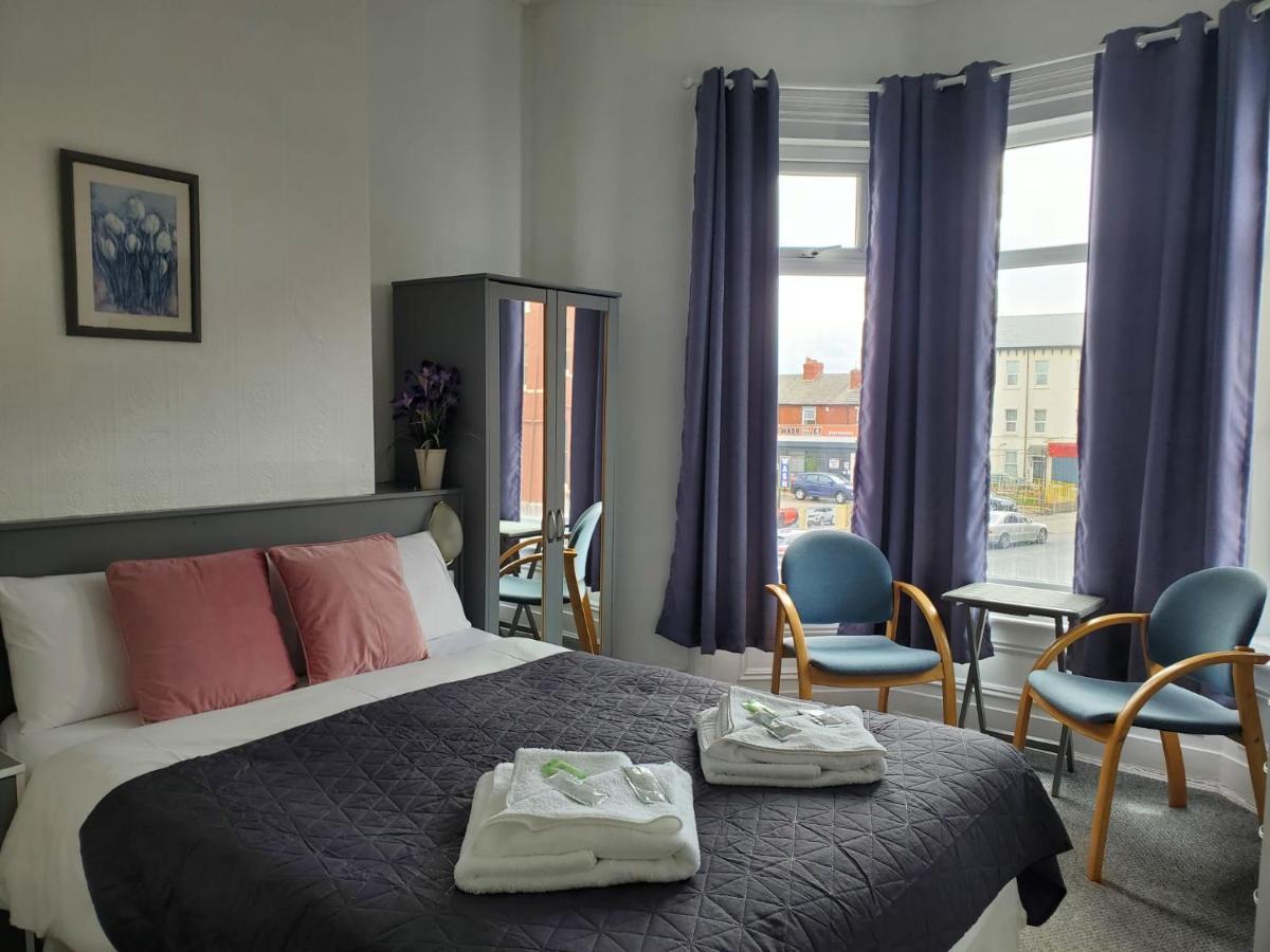 Brooklyn Hotel Blackpool Exteriér fotografie