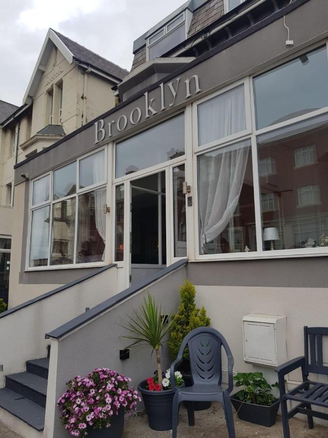 Brooklyn Hotel Blackpool Exteriér fotografie