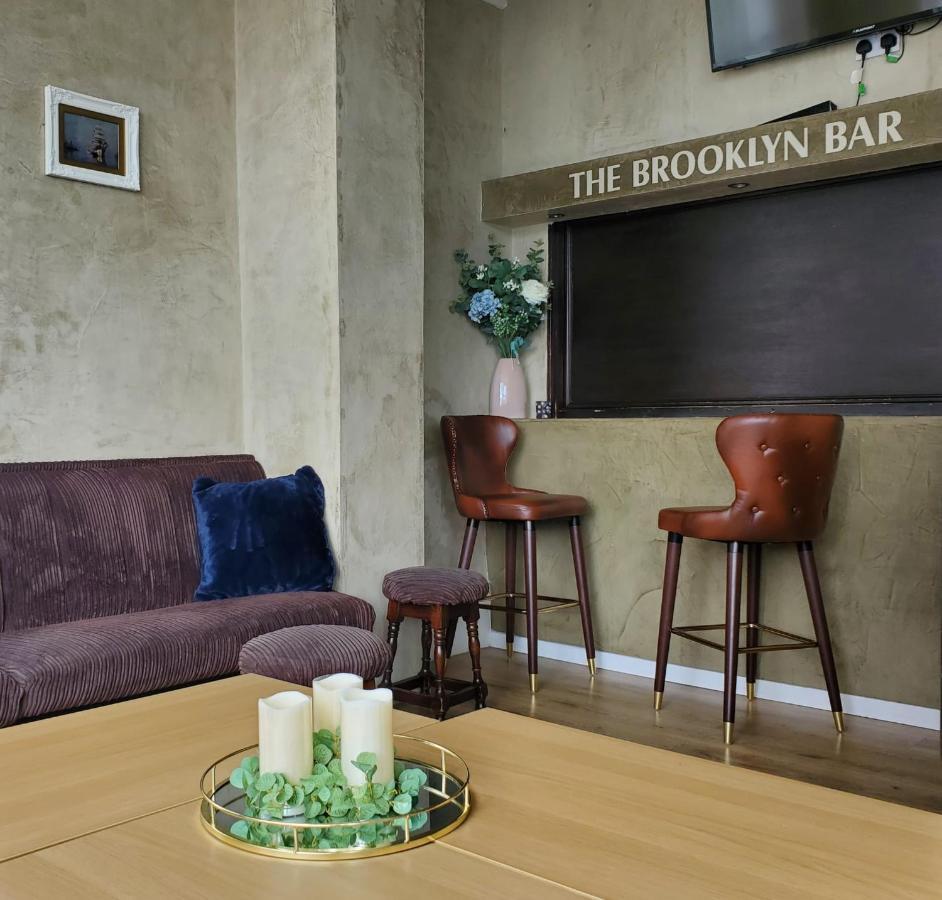 Brooklyn Hotel Blackpool Exteriér fotografie