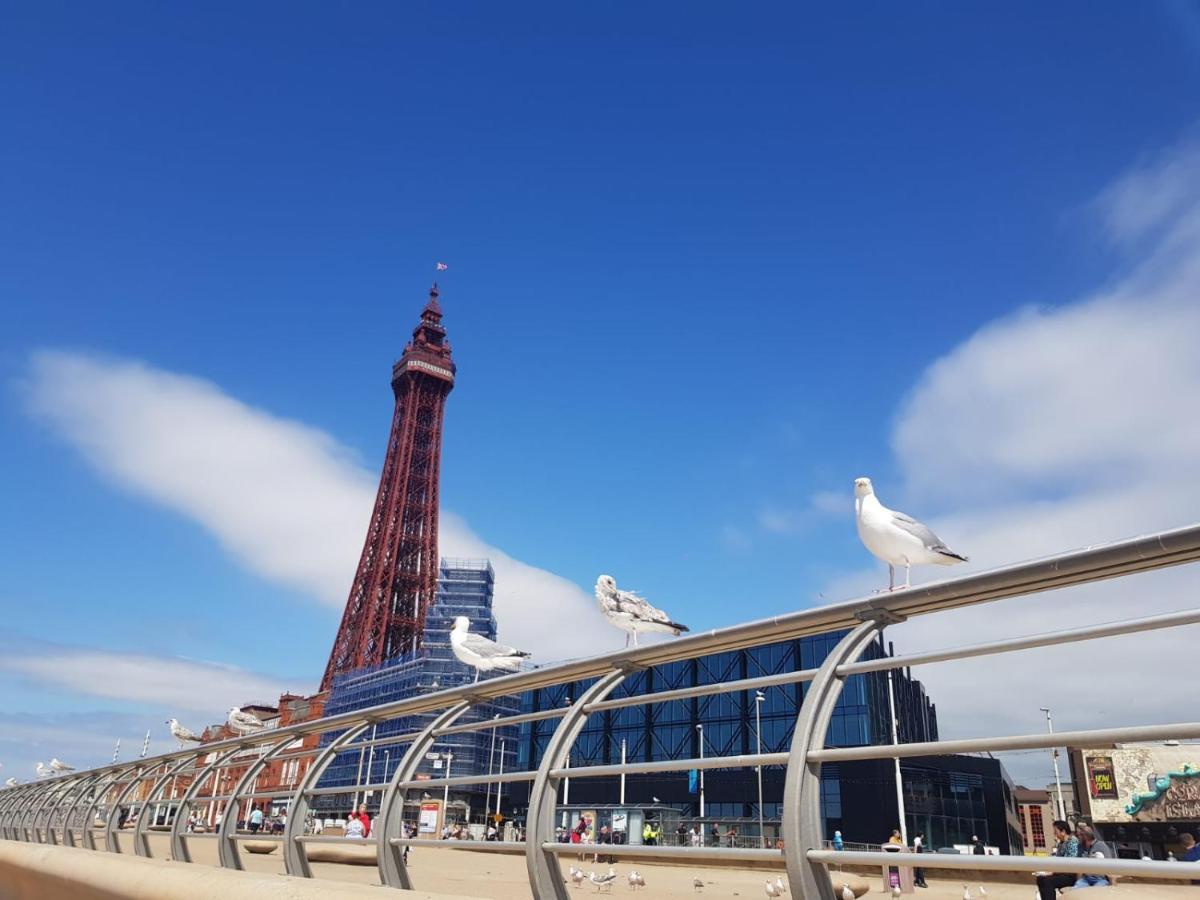 Brooklyn Hotel Blackpool Exteriér fotografie