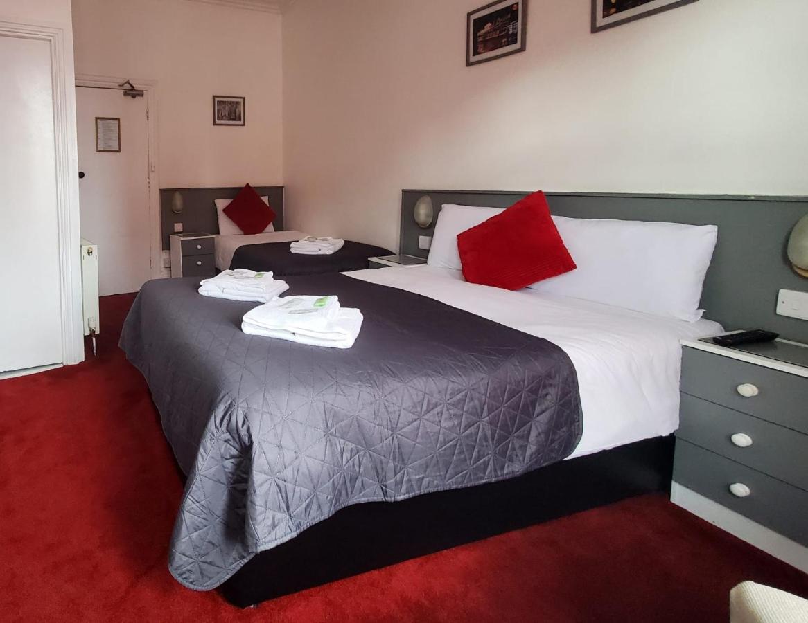 Brooklyn Hotel Blackpool Exteriér fotografie