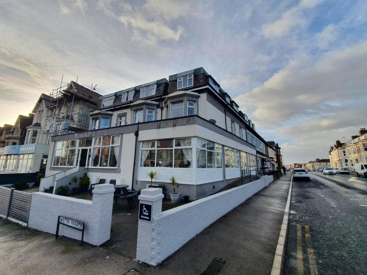 Brooklyn Hotel Blackpool Exteriér fotografie