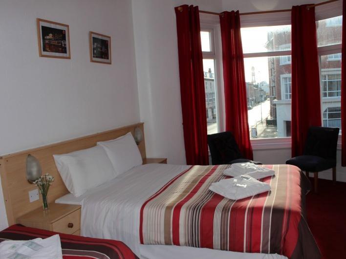 Brooklyn Hotel Blackpool Exteriér fotografie